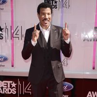 Lionel Richie en los Premios BET 2014