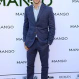 Marc Clotet en el desfile de Mango 080 Barcelona Fashion otoño/invierno 2014