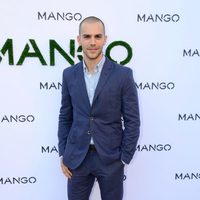 Marc Clotet en el desfile de Mango 080 Barcelona Fashion otoño/invierno 2014