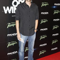 Manuel Velasco en el estreno de 'Open Windows' en Madrid