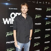 Manuel Velasco en el estreno de 'Open Windows' en Madrid