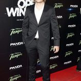 Jaime Olías en el estreno de 'Open Windows' en Madrid