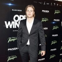 Jaime Olías en el estreno de 'Open Windows' en Madrid