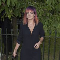 Lily Allen en la Serpentine Gallery Summer Party 2014