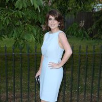 La princesa Eugenia de York en la Serpentine Gallery Summer Party 2014