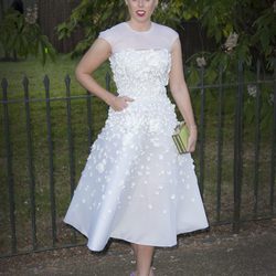 La princesa Beatriz de York en la Serpentine Gallery Summer Party 2014