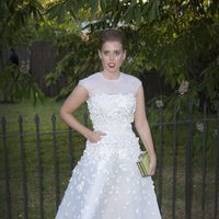 La princesa Beatriz de York en la Serpentine Gallery Summer Party 2014