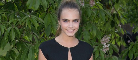 Cara Delevingne en la Serpentine Gallery Summer Party 2014