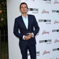 Orlando Bloom en la Serpentine Gallery Summer Party 2014