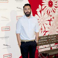 Juanjo Oliva en los Premios Corazón Solidario