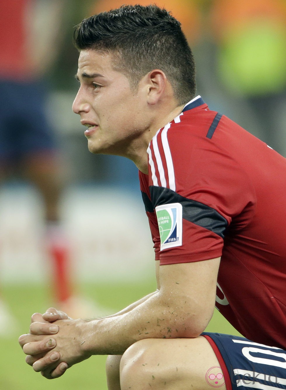 James Rodríguez