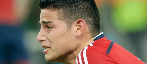 James Rodríguez