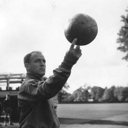 Alfredo Di Stéfano en Roehampton