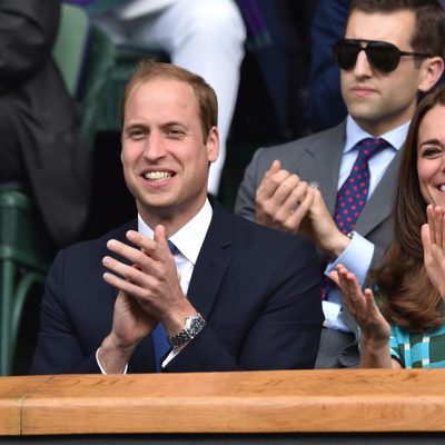 Famosos en Wimbledon 2014