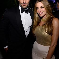 Sofia Vergara y Joe Manganiello en la Cena de Corresponsales de la Casa Blanca 2014