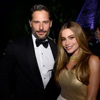 Sofia Vergara y Joe Manganiello en la Cena de Corresponsales de la Casa Blanca 2014