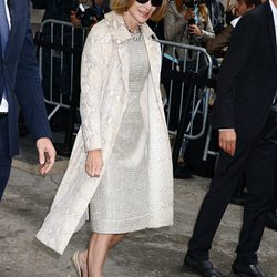 Anna Wintour en el desfile de Chanel de la Semana de la Alta Costura de París otoño/invierno 2014