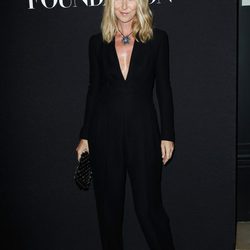 Frida Giannini en la fiesta Vogue de la Semana de la Alta Costura de París otoño 2014