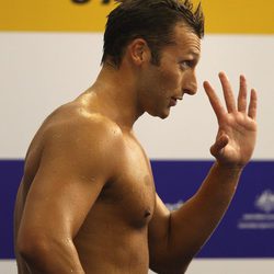 Ian Thorpe en Adelaida