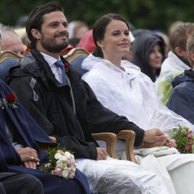 La Princesa Victoria de Suecia celebra su 37 cumpleaños