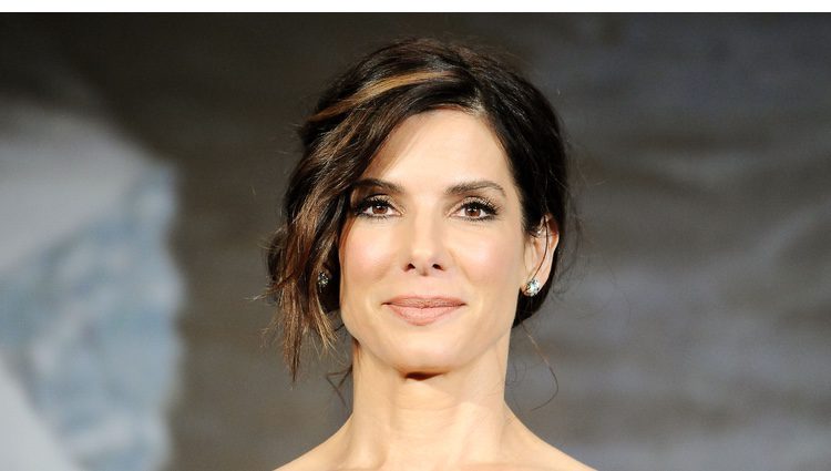 Sandra Bullock en el estreno de 'Gravity' en Tokio