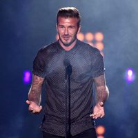 David Beckham en los Premios Kids' Choice Sports