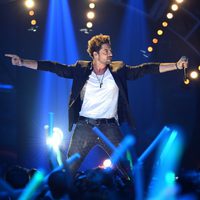 David Bisbal actúa en los Premios Juventud 2014