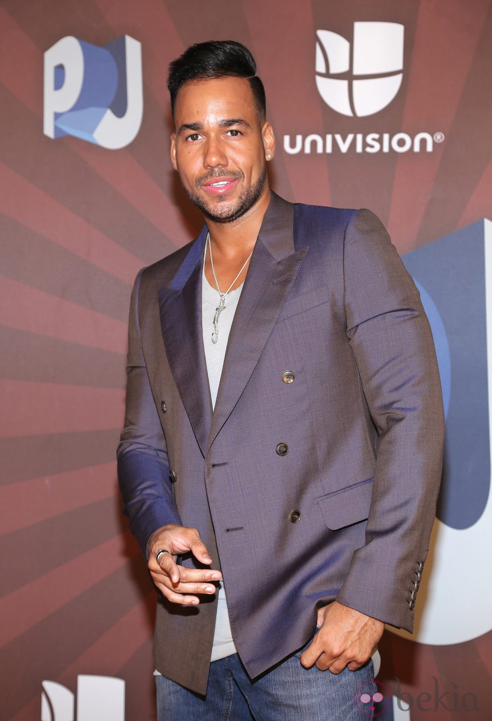 Romeo Santos en los Premios Juventud 2014