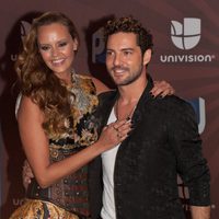 Shaila Dúrcal y David Bisbal en los Premios Juventud 2014