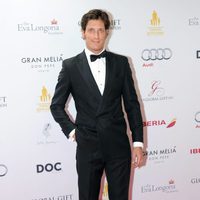 Luis Medina en la Global Gift Gala de Marbella 2014