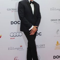 Boris Izaguirre en la Global Gift Gala de Marbella 2014