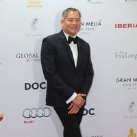 Boris Izaguirre en la Global Gift Gala de Marbella 2014