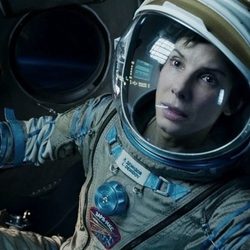 Sandra Bullock en 'Gravity'