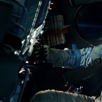 Sandra Bullock en 'Gravity'