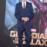 James Gunn en el estreno de 'Guardianes de la Galaxia' en Los Angeles