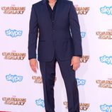 Michael Rooker en el estreno de 'Guardianes de la Galaxia' en Los Angeles