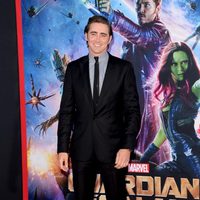 Lee Pace en el estreno de 'Guardianes de la Galaxia' en Los Angeles