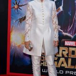 Glenn Close en el estreno de 'Guardianes de la Galaxia' en Los Angeles