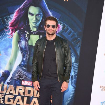 Celebrities en el estreno de 'Guardianes de la Galaxia' en Los Angeles