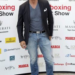 Kiko Matamoros en Youboxing Night Show