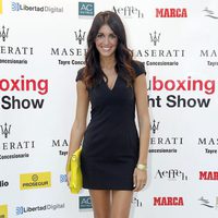 Noelia López en Youboxing Night Show