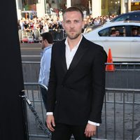 Tobias Santelmann en el estreno de 'Hércules' en Los Angeles