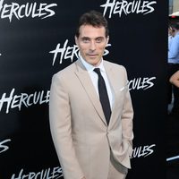 Rufus Sewell en el estreno de 'Hércules' en Los Angeles