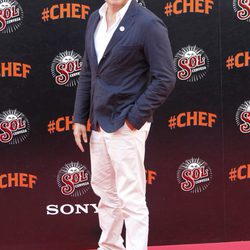 Boris Izaguirre en el estreno de '#Chef' en Madrid