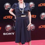 Concha Velasco en el estreno de '#Chef' en Madrid