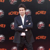 Pepe Rodríguez en el estreno de '#Chef' en Madrid