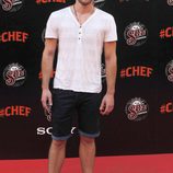 Bernabé Fernández en el estreno de '#Chef' en Madrid