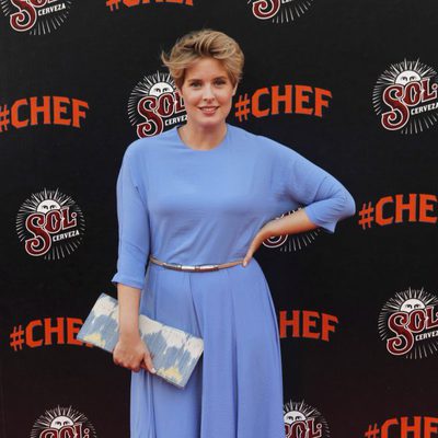 Estreno de '#Chef' en Madrid