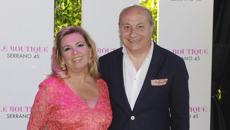 Carmen Borrego y José Carlos Bernal