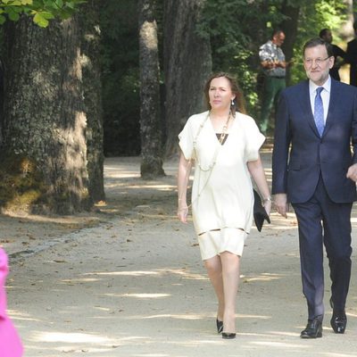 Boda de la hija de Luis de Guindos